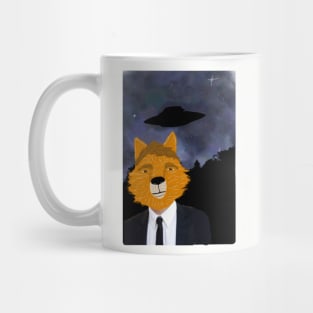 Fox Mulder Mug